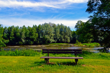 Banc de l'érudit