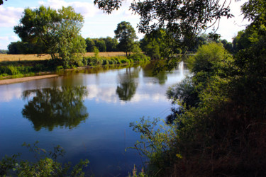 Reflet d'eau