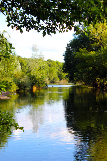 Canal lointain