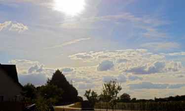 Nuages de coton