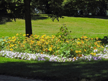 Bouquet jaune