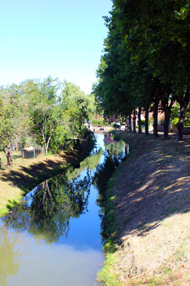 Chemin d'eau