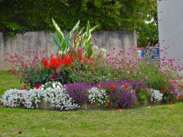 Bouquet coloré