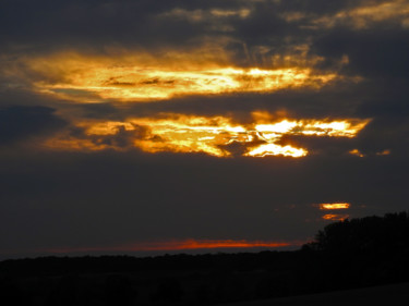 Ciel mystérieux