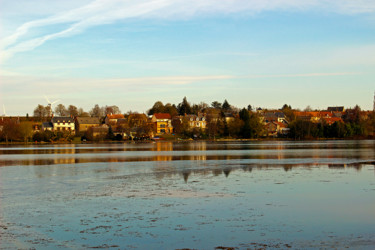 Ville sur l'eau